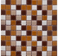 GẠCH MOSAIC THUỶ TINH GVMST25078