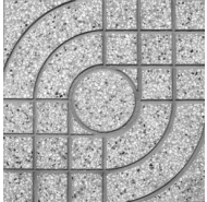 Gạch Terrazzo GTMN -4T