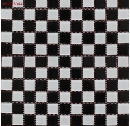 GẠCH MOSAIC THUỶ TINH GVMST25044