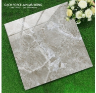 Gạch Porcelain mài bóng lát nền TT mã gạch TP 6922 gạch loại 1 kích thước 60x60
