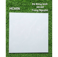 Gạch đá Granite bóng kính lát nền Trung Nguyên 60x60 mã gạch HC606 gạch loại 1