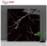 Gạch Porcelain mài bóng nano lát nền Catalan mã gạch 66020 gạch loại 1 kích thước 60x60