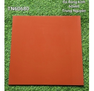 Gạch đá Granite bóng kính lát nền Trung Nguyên 60x60 mã gạch TN60680 gạch loại 1