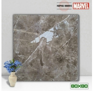 Gạch Porcelain men bóng vi tính kim cương cao cấp lát nền APODIO mã gạch 88895 gạch loại 1 kích thước 80x80