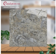 Gạch Ceramic mài bóng lát nền Catalan mã gạch 61041 gạch loại 1 kích thước 60x60 