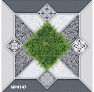 Gạch Ceramic nhám mờ lát sân vườn Hoàng Gia mã gạch MP4147 gạch loại 1 kích thước 40x40