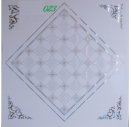 Trần nhựa UPVC - TN - 023
