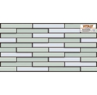Gạch Ceramic trang trí ốp tường VITALY mã gạch W25505M gạch loại 1 kích thước 25x50