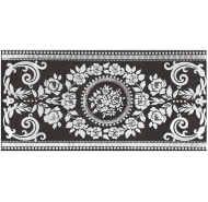 Gạch ốp viền tường Feliz FD3626 kích thước 30x60