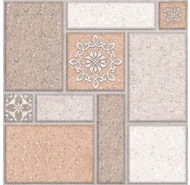 Gạch Ceramic mặt nhám lát sân vườn Prime mã gạch 18601 gạch loại 1 kích thước 50x50