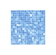 Gạch Ceramic men bóng lát hồ bơi Đồng Tâm mã gạch 2020MARINA001 gạch loại 1 kích thước 20x20
