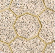 Gạch Terrazzo Hoa Bông  GTHB - 4V