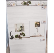 Gạch Ceramic men bóng ốp tường VITALY mã gạch BK3691 gạch loại 1 kích thước 30x60