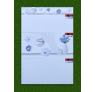 Gạch ceramic mặt bóng ốp tường Prime mã gạch Bộ 9010-9196-9197 gạch loại 1 kích thước 30x60 