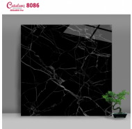 Gạch Porcelain mài bóng nano lát nền Catalan mã gạch 80086 gạch loại 1 kích thước 80x80  