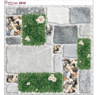 Gạch sân vườn lát nền Catalan 50x50 ( 5510) 