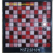 GẠCH MOSAIC THUỶ TINH GVMST25104