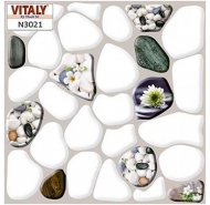 Gạch lát nền VITALY-  N3021 mài cạnh