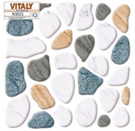 Gạch Ceramic mặt mờ lát sàn VITALY mã gạch N3031 gạch loại 1 kích thước 30x30