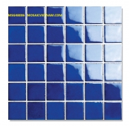 Gạch mosaic gốm men rạn GMSG48006