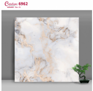 Gạch Porcelain mài bóng nano lát nền Catalan mã gạch 69062 gạch loại 1 kích thước 60x60