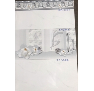 Gạch ceramic mặt bóng ốp tường Hoàng Gia mã gạch RP3686 gạch loại 1 kích thước 30x60