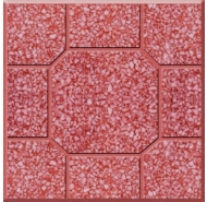 Gạch Terrazzo GTDQ- 4Đ
