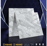 Gạch Porcelain mài bóng lát nền Vicenza mã gạch K 6442 gạch loại 1 kích thước 60x60