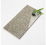 Gạch nhập khẩu Trung Quốc Porcelain mài bóng dày 7.5mm ốp tường KITTO mã gạch W 48865 gạch loại 1 kích thước 40x80