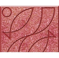 Gạch Terrazzo Con Cá GTCC - 4Đ