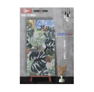 Gạch Porcelain xương sứ mỏng trang trí men bóng cao cấp ốp tường APODIO ULTRA SLIM mã gạch US 6862D gạch loại 1 kích thước 598x1198x5.8mm