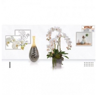 Gạch Ceramic men bóng viên điểm ốp tường VITALY mã gạch W3678D gạch loại 1 kích thước 30x60