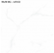 Gạch Ceramic trơn bóng lát nền Hoàng Gia mã gạch A53122 gạch loại 1 kích thước 50x50