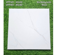 Gạch Granite đá bóng kiếng lát nền NICE mã gạch VPP801 gạch loại 1 kích thước 80x80