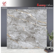 Gạch bán sứ Pocerlain mặt bóng kiếng lát nền TTC mã gạch EX88502 gạch loại 1 kích thước 80x80