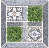 Gạch Ceramic mặt nhám lát sân vườn Prime mã gạch 9315 gạch loại 1 kích thước 40x40 