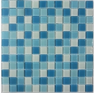 GẠCH MOSAIC THUỶ TINH GVMST25037