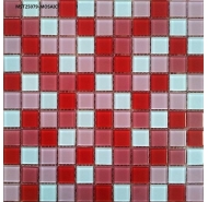 GẠCH MOSAIC THUỶ TINH GVMST25079
