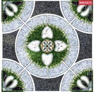Gạch ceramic nhám mờ lát sân vườn Hoàng Gia (ROYAL) mã gạch RGK5573 gạch loại 1 kích thước 50x50