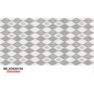 Gạch ốp tường Viglacera MDK362012A kích thước 30x60