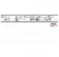 Gạch Ceramic men bóng ốp tường VITALY mã gạch W3679V gạch loại 1 kích thước 30x60