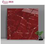 Gạch Porcelain mài bóng nano lát nền Catalan mã gạch 66016 gạch loại 1 kích thước 60x60
