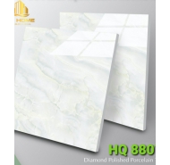 Gạch đá mặt bóng lát nền Phương Nam mã gạch HQ8807 gạch loại 1 kích thước 80x80