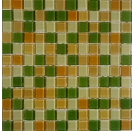 GẠCH MOSAIC THUỶ TINH GVMST25049
