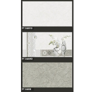 Gạch Granite đá bóng kính ốp tường CMC mã gạch PT36808-PT36809-PT36810 gạch loại 1 kích thước 30x60