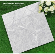 Gạch Ceramic men bóng lát nền FICO mã gạch TK 6011 gạch loại 1 kích thước 60x60