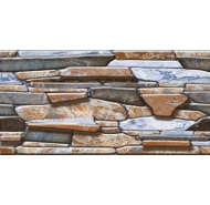 Gạch trang trí men bóng ốp tường Kim Phong mã gạch T2424N gạch loại 1 kích thước 20x40