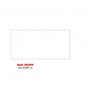 Gạch Porcelain bóng kính toàn phần ốp tường SCT (World Tiles) mã gạch 40300 gạch loại 1 kích thước 40x80