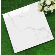 Gạch Porcelain mài bóng lát nền TT mã gạch FP 6137 gạch loại 1 kích thước 60x60