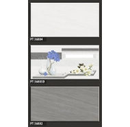 Gạch Granite đá bóng kính ốp tường CMC mã gạch PT36802-PT36803-PT36804 gạch loại 1 kích thước 30x60